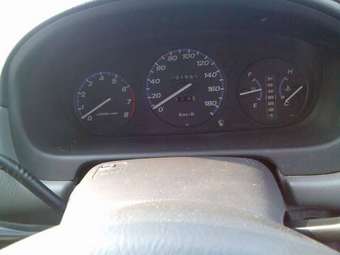 1998 Honda CR-V Pics