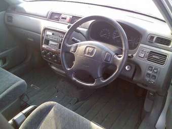 1998 Honda CR-V Pictures