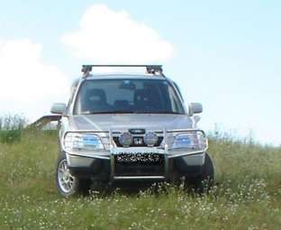 1998 Honda CR-V