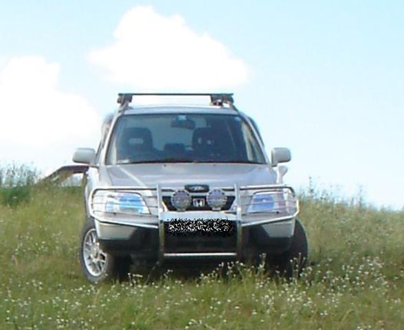 1998 Honda CR-V