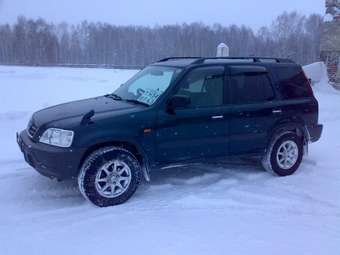 1998 Honda CR-V Pictures