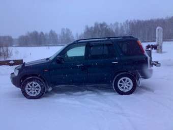 1998 Honda CR-V Photos
