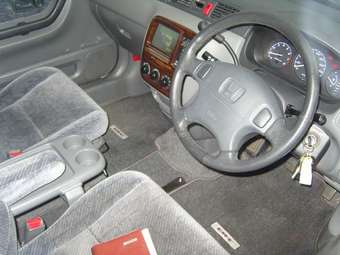 1998 Honda CR-V Photos