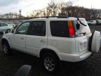 1998 Honda CR-V Photos