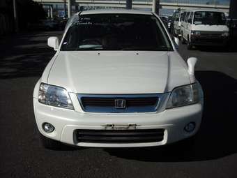 1998 Honda CR-V Pictures