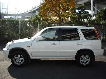 1998 Honda CR-V Photos