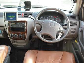 1998 Honda CR-V Wallpapers