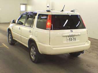 1998 Honda CR-V Pictures