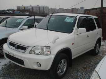 1998 Honda CR-V Photos