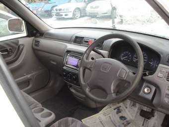 1998 Honda CR-V Images