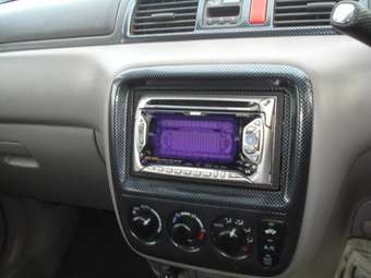 1998 Honda CR-V Pictures