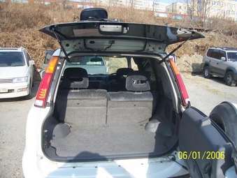 1998 Honda CR-V Pictures