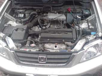 1998 Honda CR-V Pictures