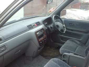 1998 Honda CR-V Photos