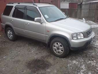 1998 Honda CR-V Wallpapers