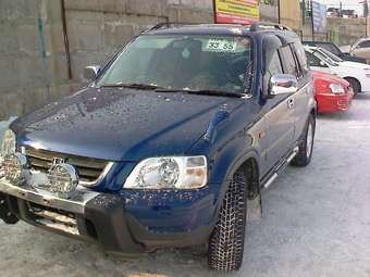 1998 Honda CR-V For Sale