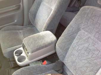 1998 Honda CR-V Pictures