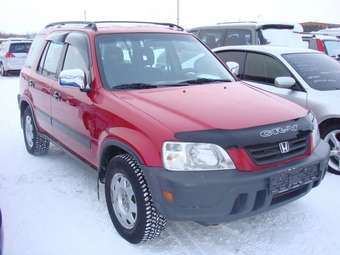 1998 Honda CR-V Photos