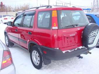 1998 Honda CR-V For Sale