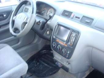 1998 Honda CR-V Images