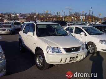 1998 Honda CR-V Pictures