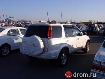 1998 Honda CR-V Photos