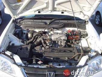 1998 Honda CR-V Photos