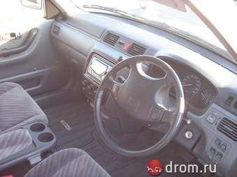 1998 Honda CR-V Pictures