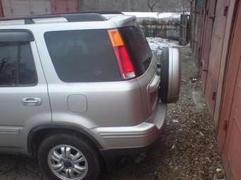 1998 Honda CR-V Pictures