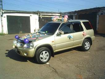 1998 Honda CR-V Pictures