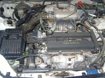 1998 Honda CR-V Wallpapers