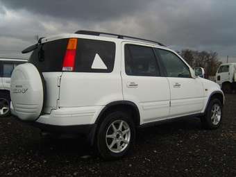 1998 Honda CR-V Pics