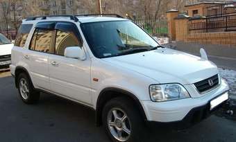 1998 Honda CR-V Photos