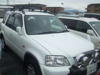 1998 Honda CR-V Pictures
