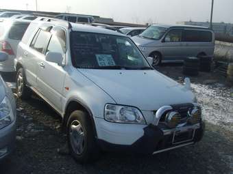 1998 Honda CR-V Photos