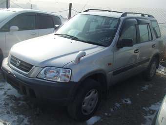 1998 Honda CR-V Photos