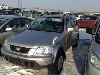 1998 Honda CR-V Pictures