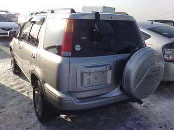 1998 Honda CR-V Photos