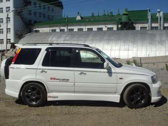 1998 Honda CR-V Pictures