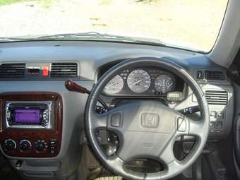 1998 Honda CR-V Photos