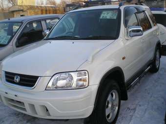 1998 Honda CR-V Photos