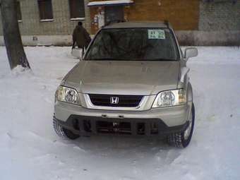 1998 Honda CR-V Pictures