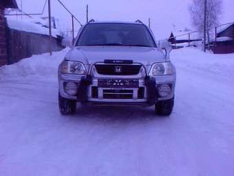 1998 Honda CR-V Pictures
