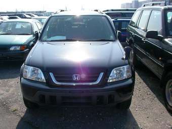 1998 Honda CR-V Pictures
