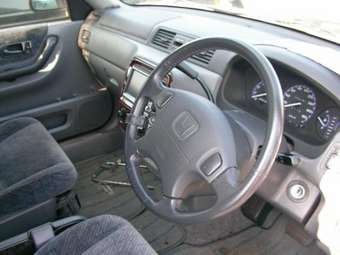 1998 Honda CR-V Pics