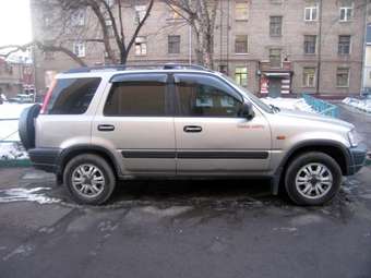 1998 Honda CR-V Pictures