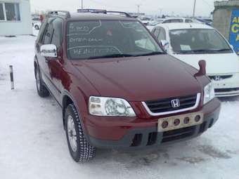 1998 Honda CR-V Pictures