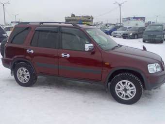 1998 Honda CR-V Photos