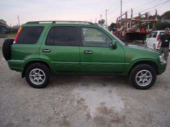 1998 Honda CR-V Images