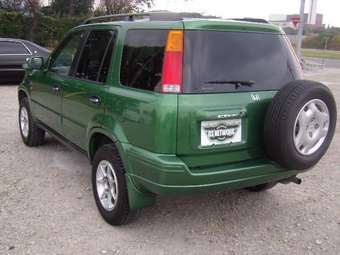 1998 Honda CR-V Pictures